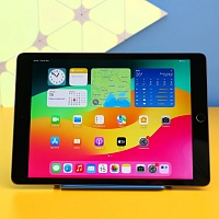Планшет Apple iPad 10.2 2020 32GB Wi-Fi Space Gray (MYL92) Б/У - придбати в Дніпрі, Україні: ціна, характеристики | інтернет-магазин TOUCH