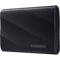 Зовнішній SSD накопичувач Samsung T9 4TB Black (MU-PG4T0B/EU)