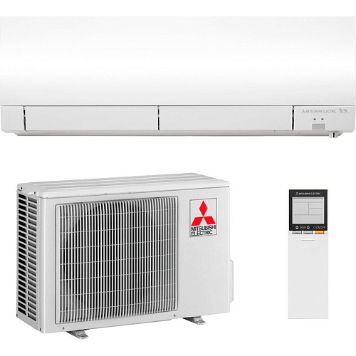 Спліт-система Mitsubishi Electric Deluxe Zubadan MSZ-FH35VE/MUZ-FH35VEHZ - придбати в Дніпрі, Україні: ціна, характеристики | інтернет-магазин TOUCH