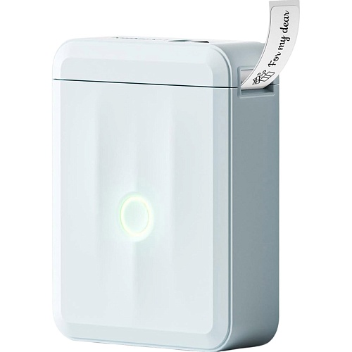Портативний термопринтер для етикеток Niimbot D110_M Blue - придбати в Дніпрі, Україні: ціна, характеристики | інтернет-магазин TOUCH