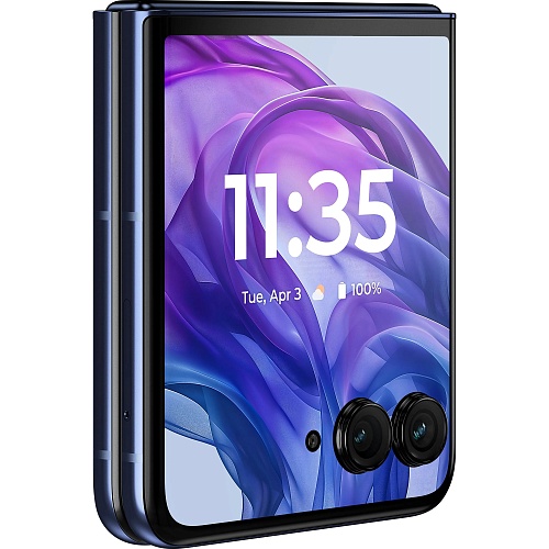 Смартфон Motorola Razr 50 Ultra 12/512GB Midnight Blue