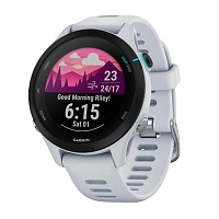 Смарт-годинник Garmin Forerunner 255 Music Whitestone (010-02641-31) - придбати в Дніпрі, Україні: ціна, характеристики | інтернет-магазин TOUCH