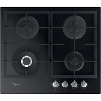 Газовая варочная поверхность Whirlpool AKTL 629 NB
