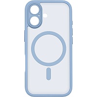 Чехол ArmorStandart Lush MagCase для Apple iPhone 17 Chambray (ARM87481)