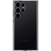 Чохол Spigen Liquid Crystal для Samsung Galaxy S24 Ultra Crystal Clear (ACS07283) - придбати в Дніпрі, Україні: ціна, характеристики | інтернет-магазин TOUCH