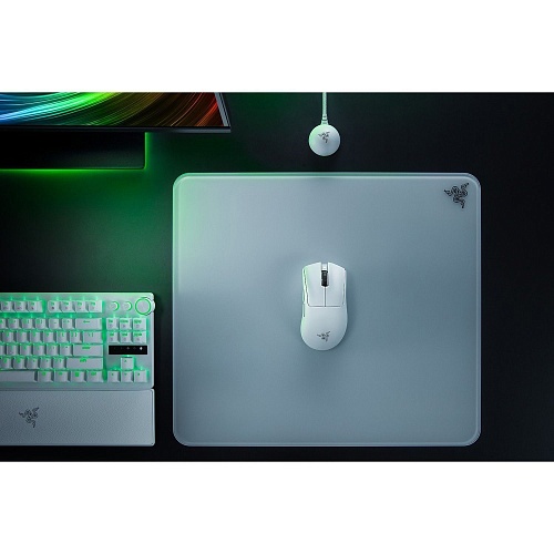 ≡ Мышь Razer DeathAdder V4 Pro Wireless White (RZ01-05330200-R3G1