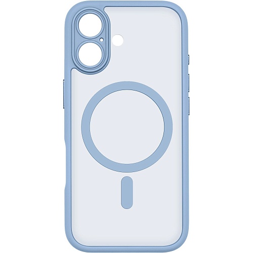 Чехол ArmorStandart Lush MagCase для Apple iPhone 17 Chambray (ARM87481)