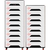 Аккумулятор LogicPower LiFePO4 HVM 819.2V (819.2V/280Ah/229376Wh) (24926)
