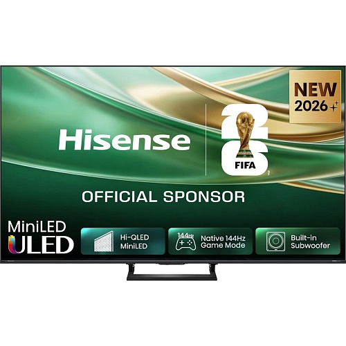 Телевізор Hisense 65E8S 65