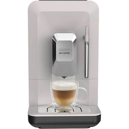 Кавомашина Krups My Coffee+ EA201BE0 - придбати в Дніпрі, Україні: ціна, характеристики | інтернет-магазин TOUCH