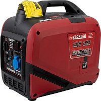 Инверторный бензиновый генератор Vackson VK10500iS 3/3.2 кВт