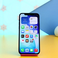 Смартфон Apple iPhone 12 128GB Blue (MGJE3) Б/У - придбати в Дніпрі, Україні: ціна, характеристики | інтернет-магазин TOUCH