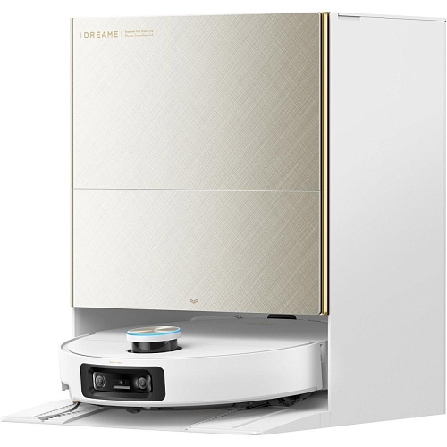 Робот-пылесос Dreame Bot X60 Ultra White (RLX86DE-wh)