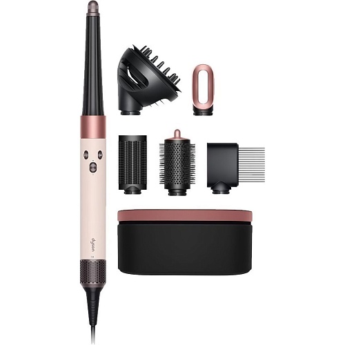 Фен-стайлер Dyson Airwrap i.d. HS08 Complete Long Ceramic Pink/Rose Gold (601926-01)