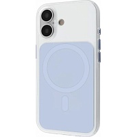 Чехол Proove Tint Case with Magnetic Ring для Apple iPhone 17 Mist Blue (PCTCIP170063) - придбати в Дніпрі, Україні: ціна, характеристики | інтернет-магазин TOUCH