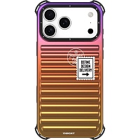 Чехол YoungKit Secret Color для Apple iPhone 18 Pro Max Sunset Danxia
