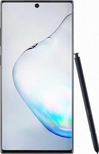 Смартфон Samsung Galaxy Note 10 Plus SM-N9750 12/256GB Black (Snapdragon)