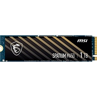 SSD накопитель MSI Spatium M450 V1 1TB (S78-440L0M0-P83)