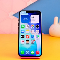 Смартфон Apple iPhone 13 Pro 256GB Sierra Blue (MLVP3) Б/У