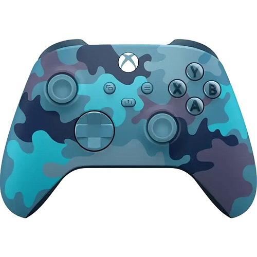 Геймпад Microsoft Xbox Series X/S Wireless Controller Mineral Camo Special Edition (QAU-00074) - придбати в Дніпрі, Україні: ціна, характеристики | інтернет-магазин TOUCH