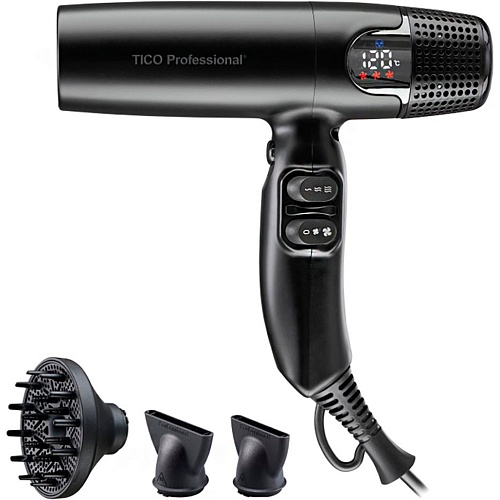 Фен TICO Professional Hyper Sonic (100033)