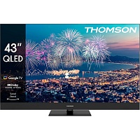 Телевизор Thomson QG6C14 43" QLED Ultra HD 4K (43QG6C14)