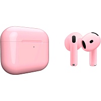 Наушники Apple AirPods 4 ANC Pink Sand Gloss (MXP93)