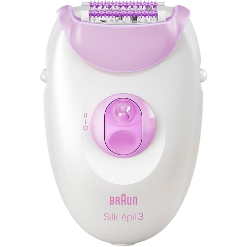 Эпилятор Braun Silk-epil 3 SE 3-000
