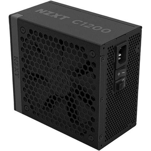 Блок живлення NZXT C1200 Black (PA-2G2BB-EU) - придбати в Дніпрі, Україні: ціна, характеристики | інтернет-магазин TOUCH
