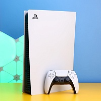 Игровая консоль Sony PlayStation 5 825GB White Б/У