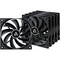 Корпусный вентилятор Arctic F12 PWM 5-Pack Black (ACFAN00145A)