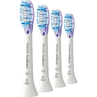 Насадка для зубной щетки Philips Sonicare G3 Premium Gum Care HX9054/87 White 4 шт