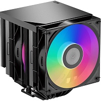 Кулер для процессора PCCooler RT620Pro TC ARGB BK (RT620ProTC-BKAWYX-GL)