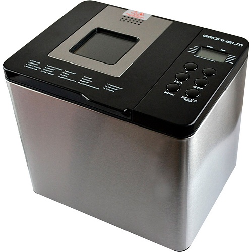 Хлебопечь Grunhelm GBM750