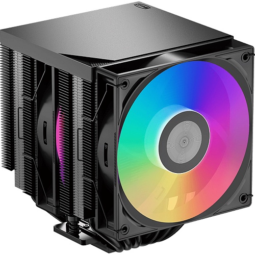 Кулер для процессора PCCooler RT620Pro TC ARGB BK (RT620ProTC-BKAWYX-GL)