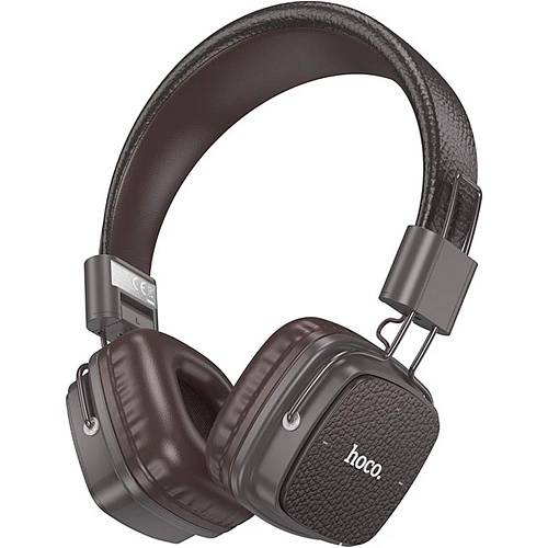 Наушники Hoco W56 Brown
