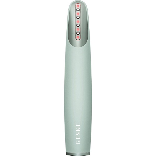 Массажер для лица GESKE Skin Firming Wand 7в1 Green (HB0429)