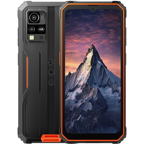 Смартфон Blackview BV4800 Pro 4/128GB Orange EU - придбати в Дніпрі, Україні: ціна, характеристики | інтернет-магазин TOUCH
