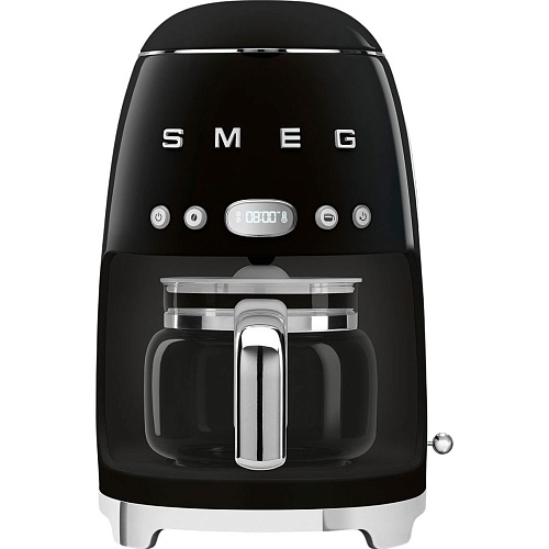 Кофеварка капельная Smeg DCF02BLEU Витрина