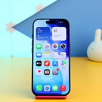 Смартфон Apple iPhone 17 Pro 256GB eSim Deep Blue (MG7M4) Б/У - придбати в Дніпрі, Україні: ціна, характеристики | інтернет-магазин TOUCH
