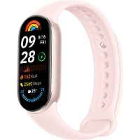 Фитнес-браслет Xiaomi Mi Smart Band 9 Mystic Rose (BHR8345GL)