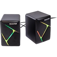 Акустична система Maxxter CSP-U004RGB - придбати в Дніпрі, Україні: ціна, характеристики | інтернет-магазин TOUCH