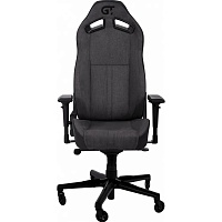 Геймерське крісло GT Racer X-8009 Fabric XL Dark Gray/Black - придбати в Дніпрі, Україні: ціна, характеристики | інтернет-магазин TOUCH