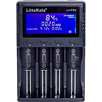 Зарядное устройство LiitoKala Lii-PD4