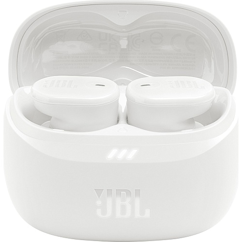 Наушники JBL Tune Buds 2 White (JBLTBUDS2WHT) 