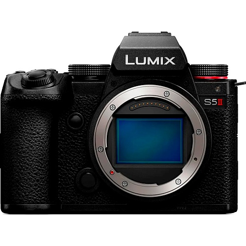 Беззеркальный фотоаппарат Panasonic Lumix DC-S5 II Body (DC-S5M2EE)