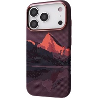 Чохол Proove Gleam Case with Magnetic Ring для Apple iPhone 17 Pro Gold Peak (PCGCIP17P066) - придбати в Дніпрі, Україні: ціна, характеристики | інтернет-магазин TOUCH