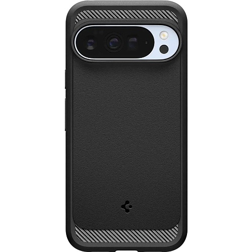 Чехол Spigen Rugged Armor MagSafe для Google Pixel 10 / 10 Pro Matte Black (ACS09698) 