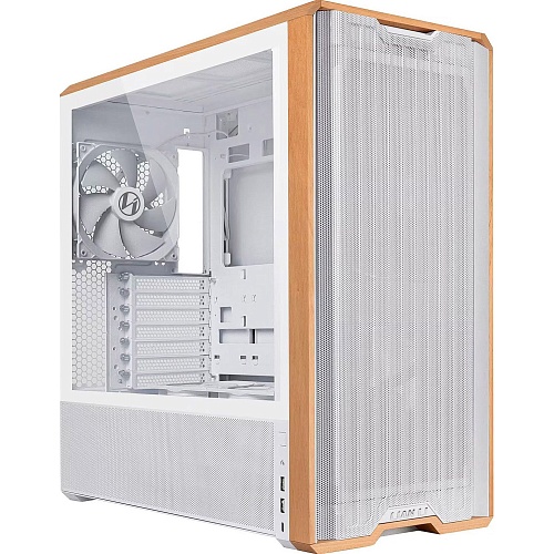 Корпус Lian Li Lancool 217 White (G99.LAN217W.00)