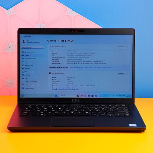Ноутбук Dell Latitude 5400 Б/У